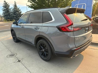 2024 Honda CR-V Hybrid Sport-L