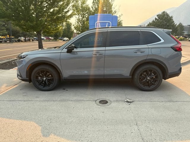 2024 Honda CR-V Hybrid Sport-L