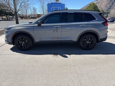 2023 Honda CR-V Hybrid Sport Touring