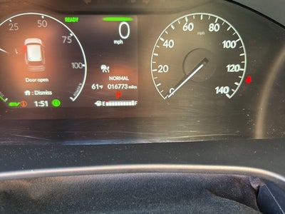 2023 Honda CR-V Hybrid Sport Touring