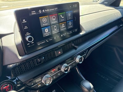 2023 Honda CR-V Hybrid Sport Touring