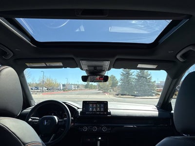 2023 Honda CR-V Hybrid Sport Touring