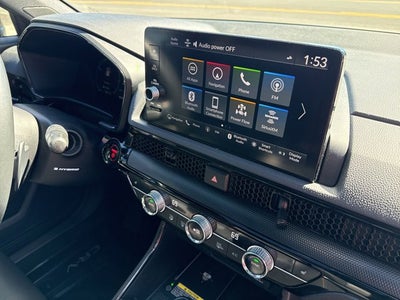 2023 Honda CR-V Hybrid Sport Touring