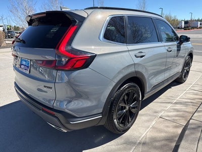 2023 Honda CR-V Hybrid Sport Touring