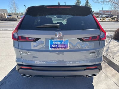 2023 Honda CR-V Hybrid Sport Touring