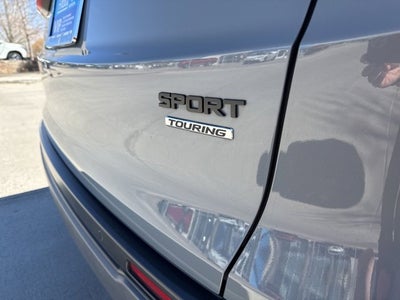 2023 Honda CR-V Hybrid Sport Touring