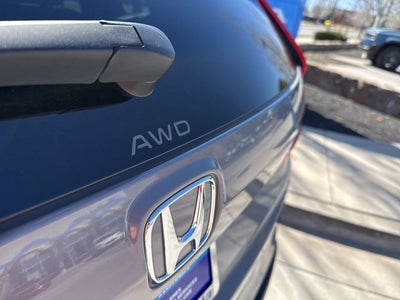 2023 Honda CR-V Hybrid Sport Touring