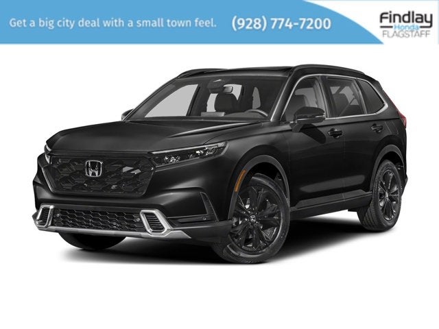 2024 Honda CR-V Hybrid Sport Touring