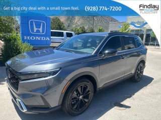 2024 Honda CR-V Hybrid Sport Touring
