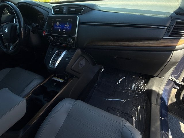 2021 Honda CR-V Hybrid Touring