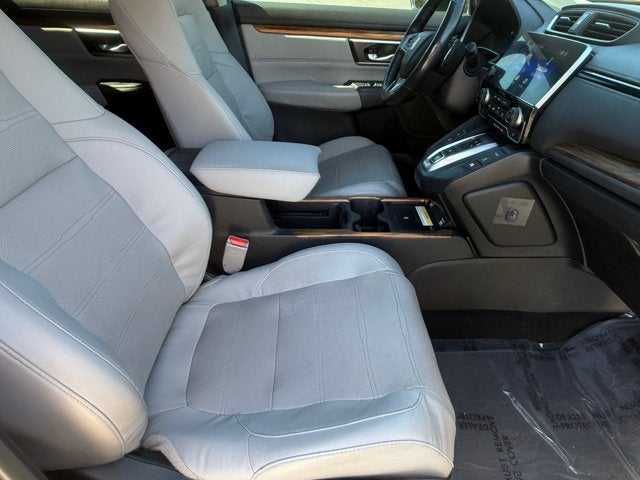 2021 Honda CR-V Hybrid Touring