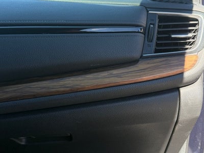 2021 Honda CR-V Hybrid Touring