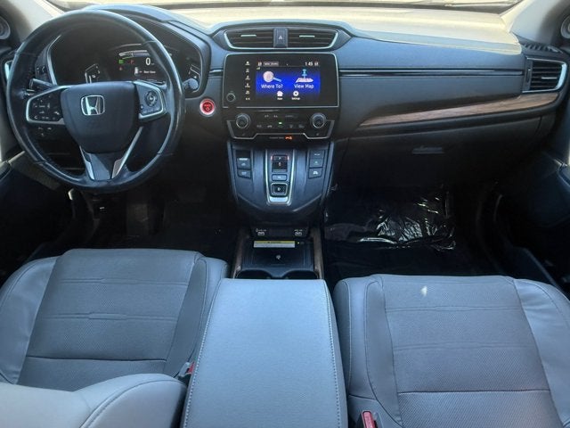 2021 Honda CR-V Hybrid Touring