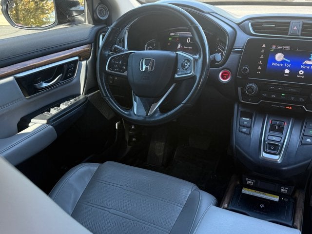 2021 Honda CR-V Hybrid Touring