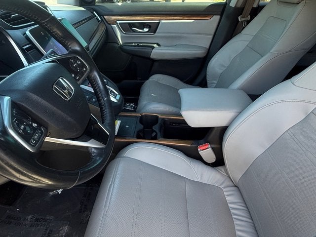 2021 Honda CR-V Hybrid Touring