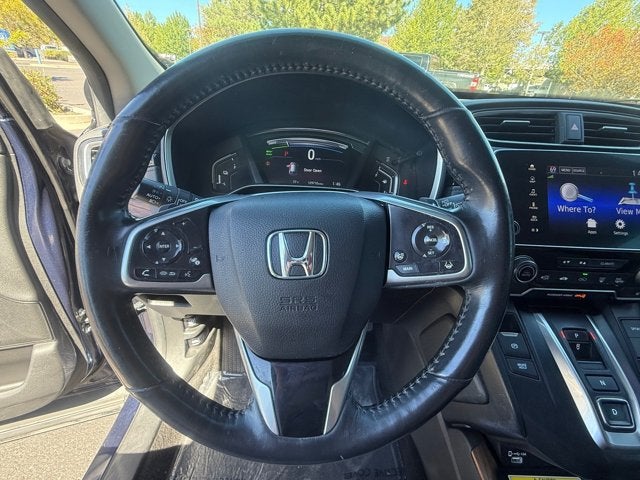 2021 Honda CR-V Hybrid Touring