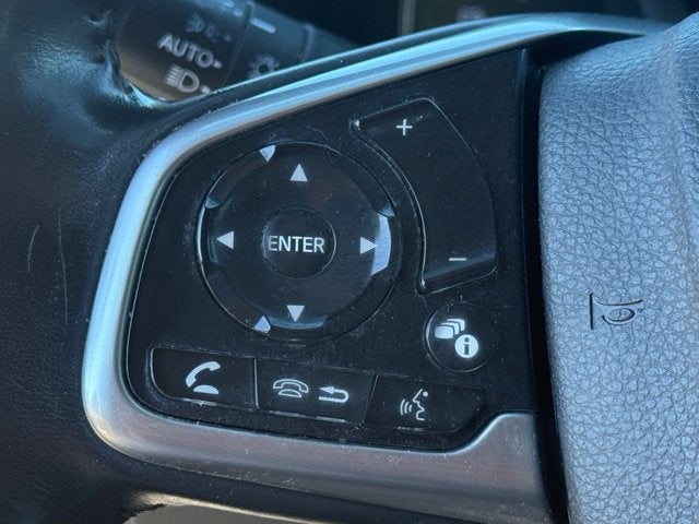 2021 Honda CR-V Hybrid Touring