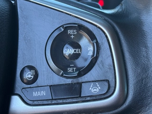2021 Honda CR-V Hybrid Touring