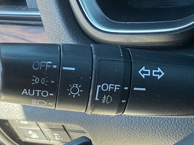 2021 Honda CR-V Hybrid Touring