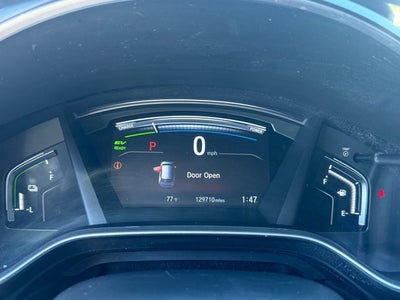 2021 Honda CR-V Hybrid Touring
