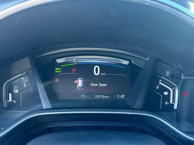 2021 Honda CR-V Hybrid Touring