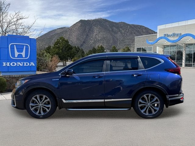 2021 Honda CR-V Hybrid Touring