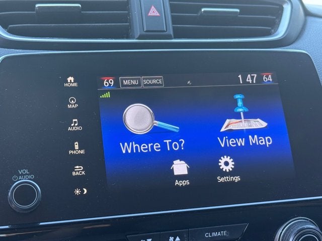 2021 Honda CR-V Hybrid Touring