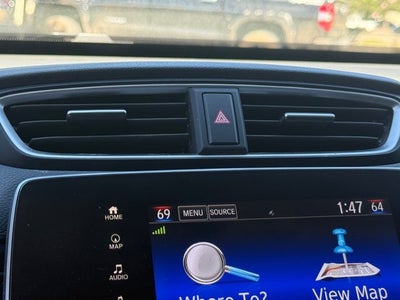 2021 Honda CR-V Hybrid Touring
