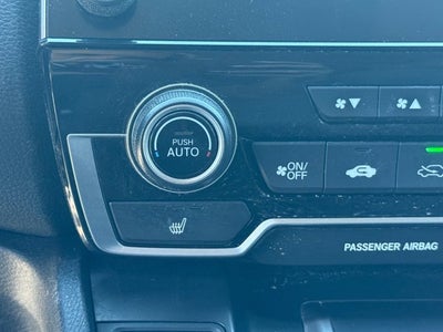 2021 Honda CR-V Hybrid Touring