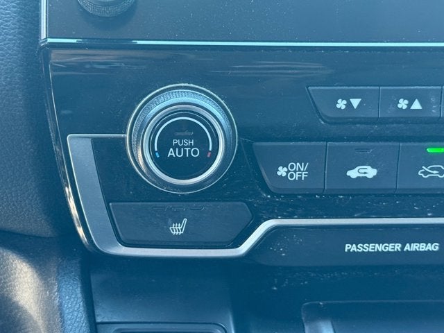 2021 Honda CR-V Hybrid Touring