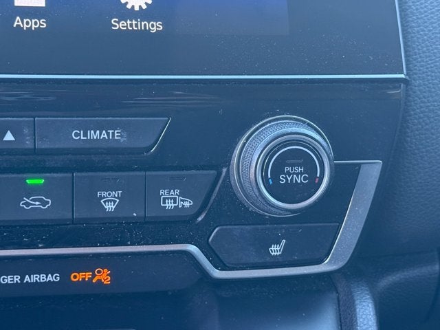 2021 Honda CR-V Hybrid Touring
