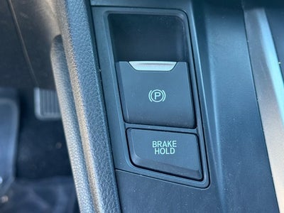 2021 Honda CR-V Hybrid Touring