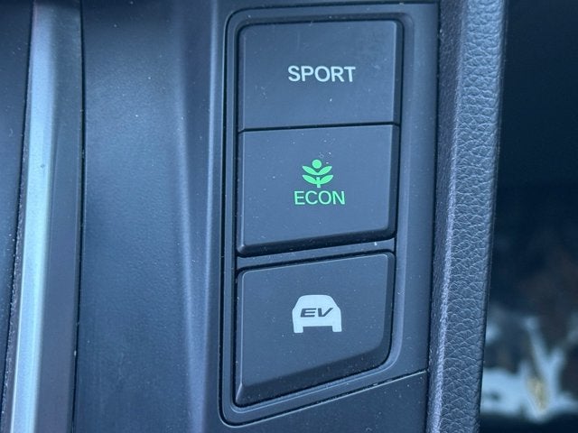 2021 Honda CR-V Hybrid Touring