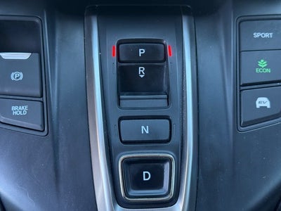 2021 Honda CR-V Hybrid Touring