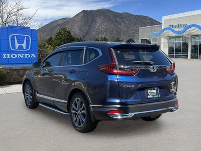 2021 Honda CR-V Hybrid Touring