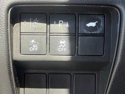 2021 Honda CR-V Hybrid Touring