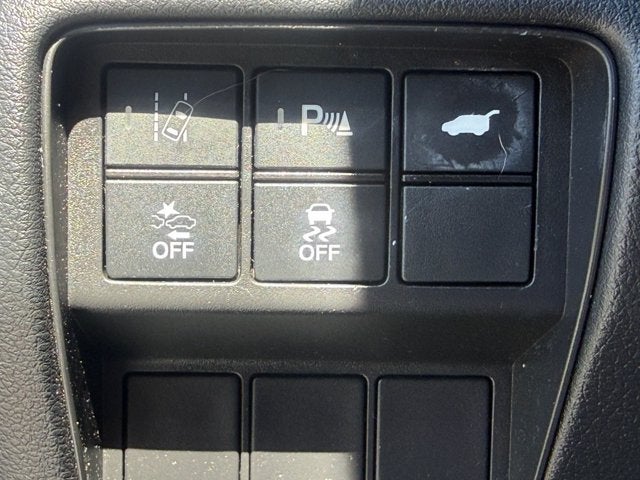 2021 Honda CR-V Hybrid Touring