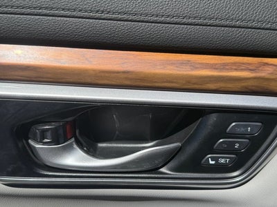 2021 Honda CR-V Hybrid Touring