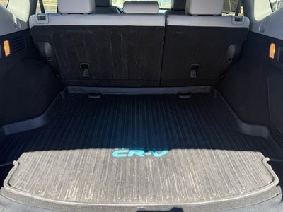 2021 Honda CR-V Hybrid Touring