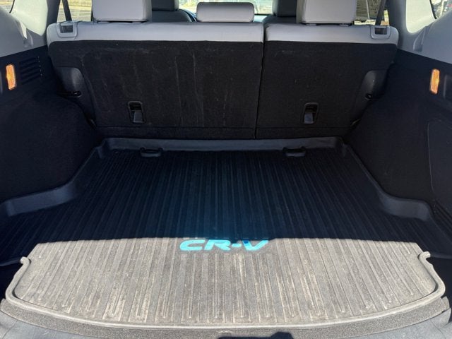 2021 Honda CR-V Hybrid Touring