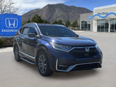 2021 Honda CR-V Hybrid Touring