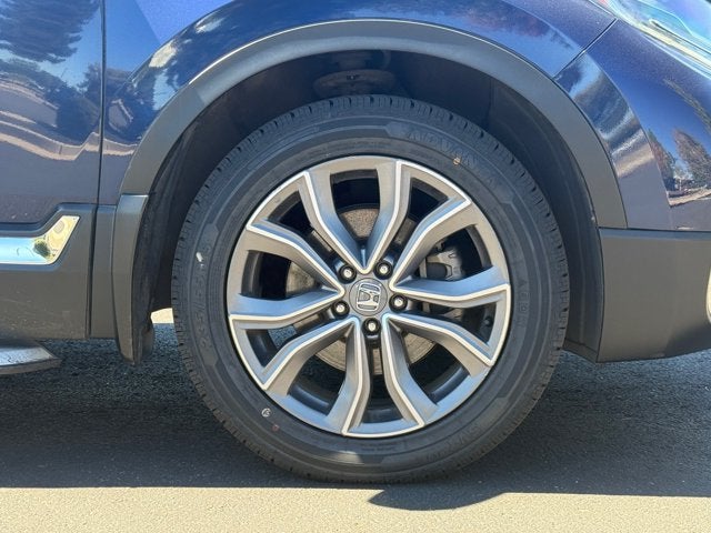 2021 Honda CR-V Hybrid Touring