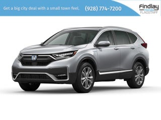 2021 Honda CR-V Hybrid Touring