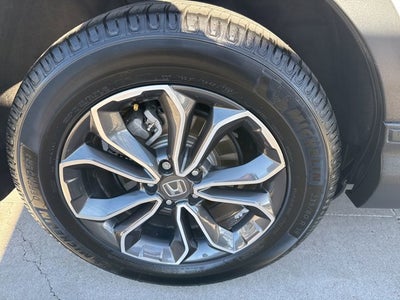 2020 Honda CR-V EX-L