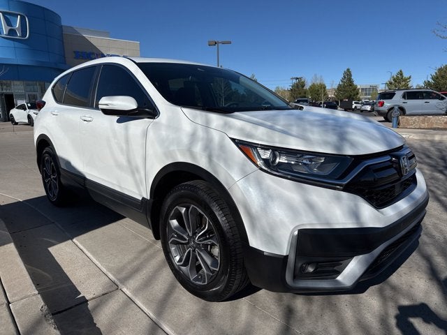 2020 Honda CR-V EX-L