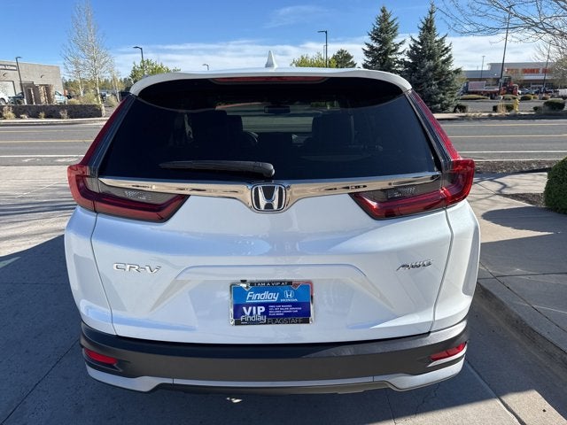 2020 Honda CR-V EX-L