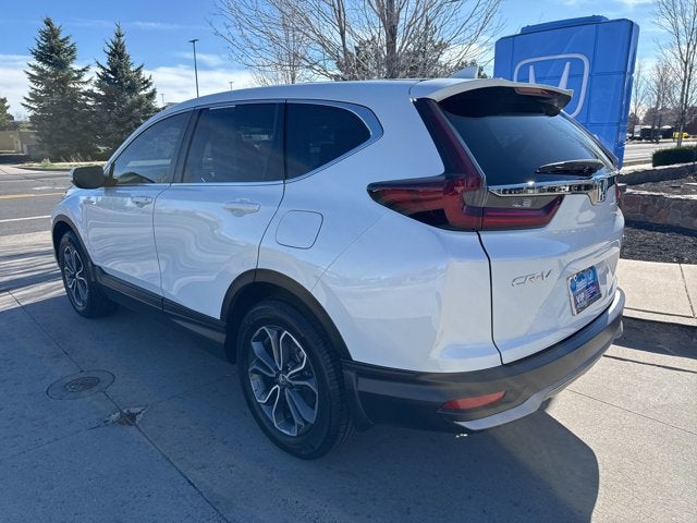 2020 Honda CR-V EX-L