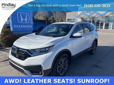 2022 Honda CR-V EX-L