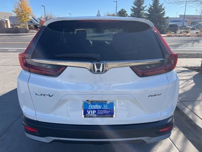 2022 Honda CR-V EX-L