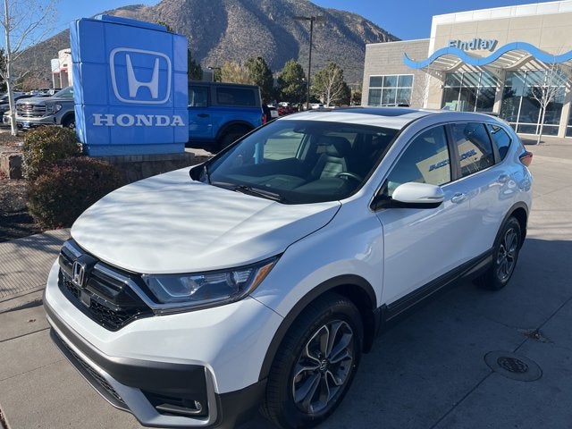 2022 Honda CR-V EX-L
